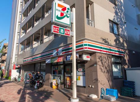 ビバリーホームズ目黒鷹番 周辺画像1