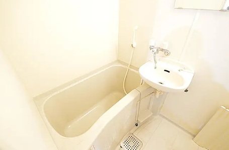 BURG310 風呂画像