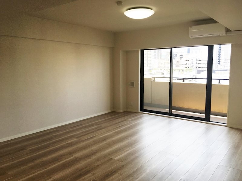 グラマシー恵比寿 リビング