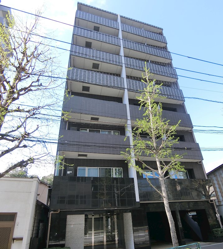 ザ・レジデンス・オブ・トーキョーY11 302号室 外観