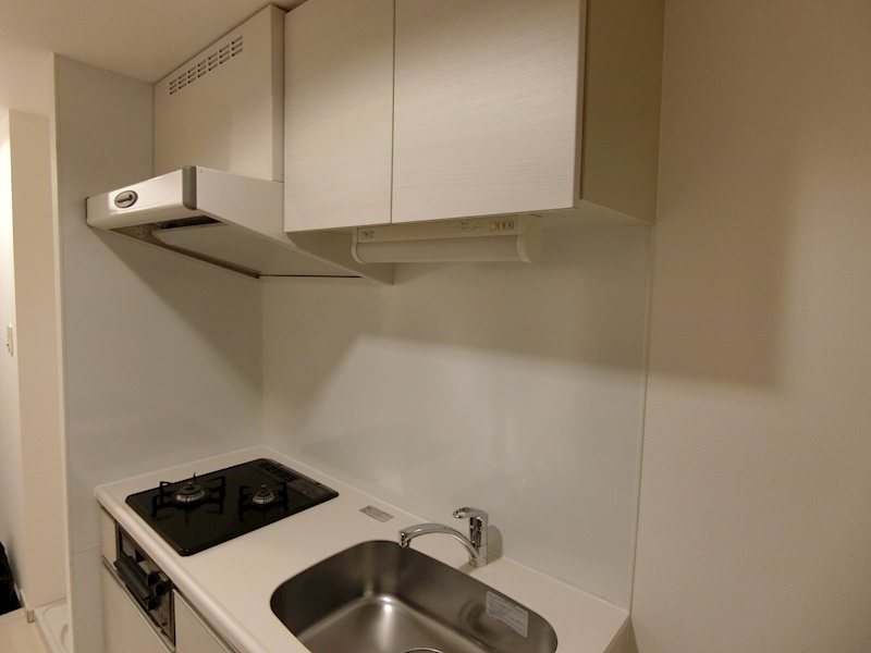 ザ・レジデンス・オブ・トーキョーY11 リビング