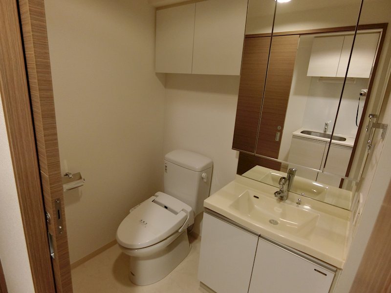 ザ・レジデンス・オブ・トーキョーY11 ベッドルーム