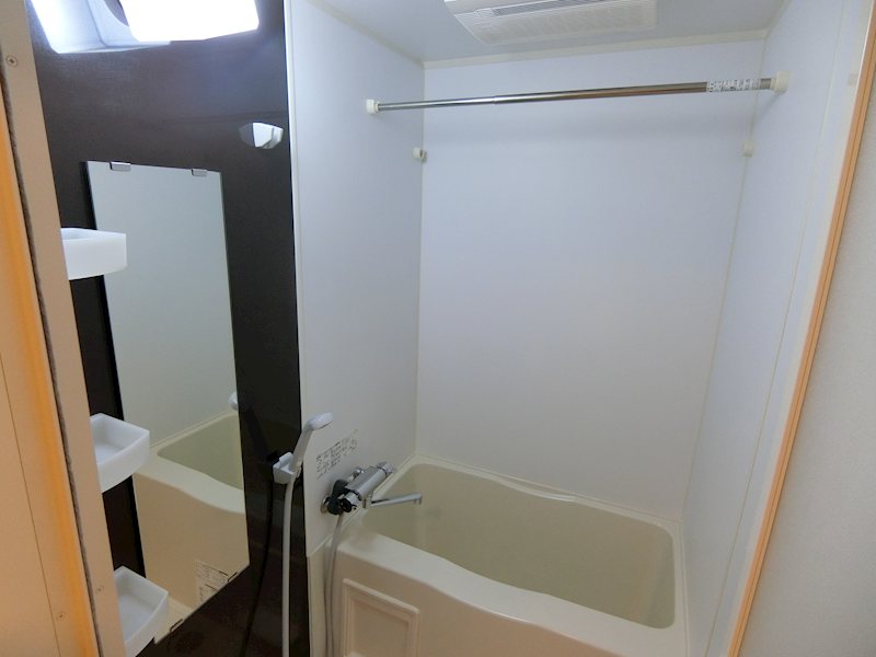 ザ・レジデンス・オブ・トーキョーY11 風呂画像