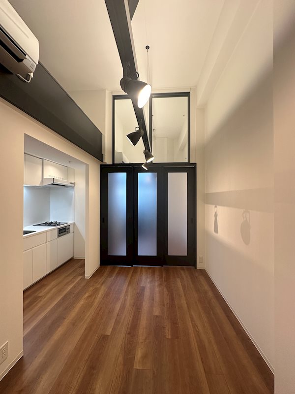 ZOOM新宿御苑前 ベッドルーム