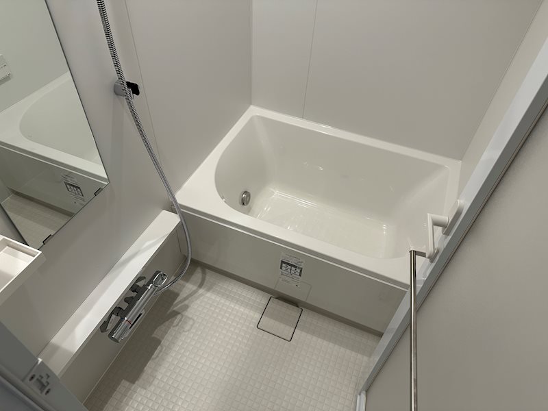 ZOOM新宿御苑前 風呂画像