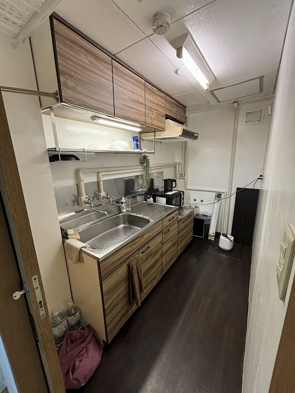 高円寺プラザ キッチン