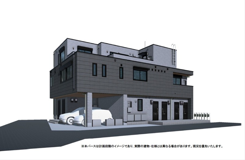 (仮)中野区野方2丁目新築 その他外観3