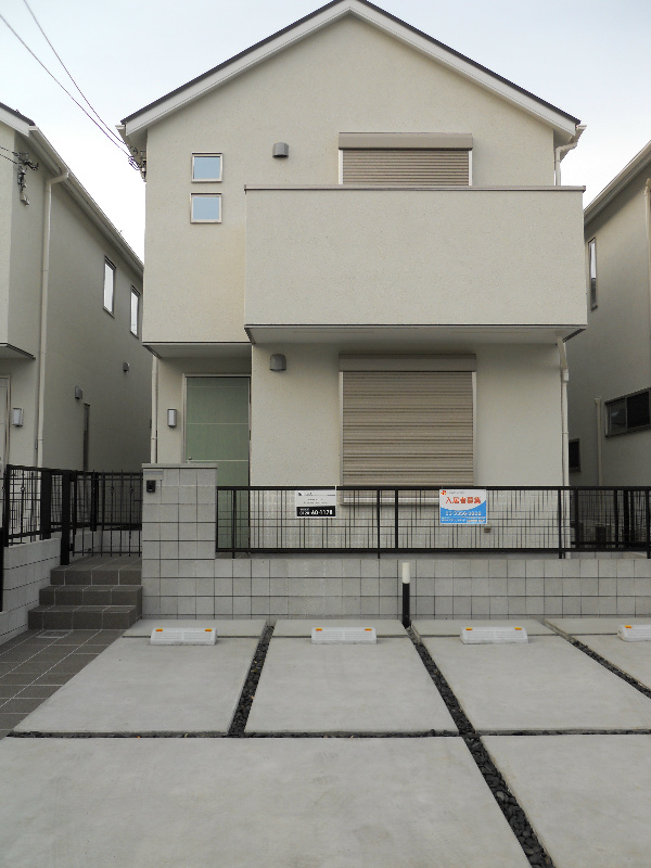 ヒルコート落合 その他外観1