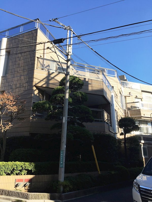 ドエル細田 202号室 外観