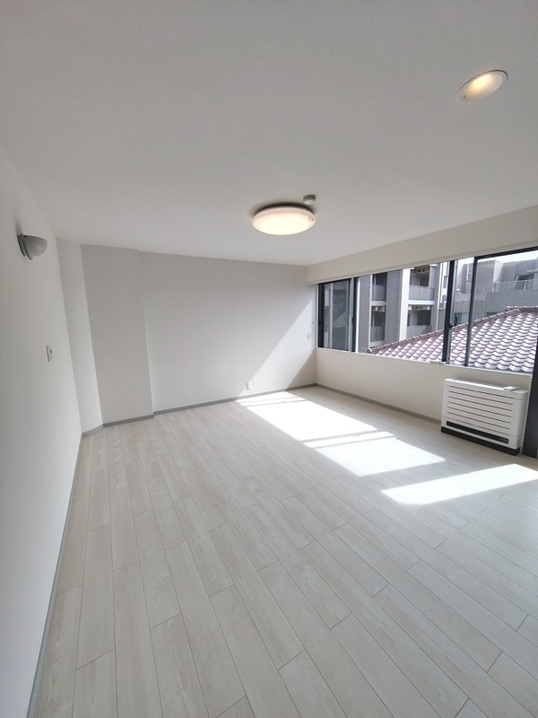 ドエル細田 ベッドルーム