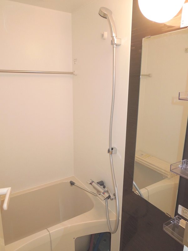 アルテシモフォルテ 風呂画像