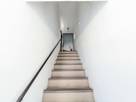 ホークパレス中目黒 リビング