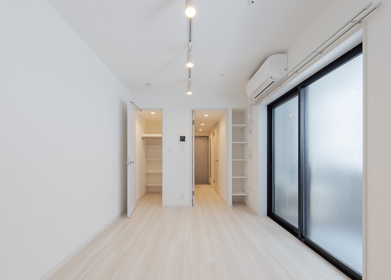 GranDuo上野毛V リビング