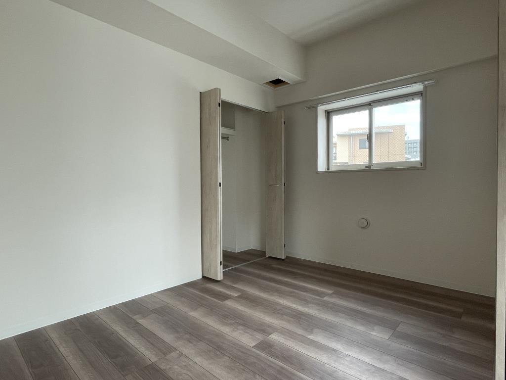 第一辻ビル ベッドルーム