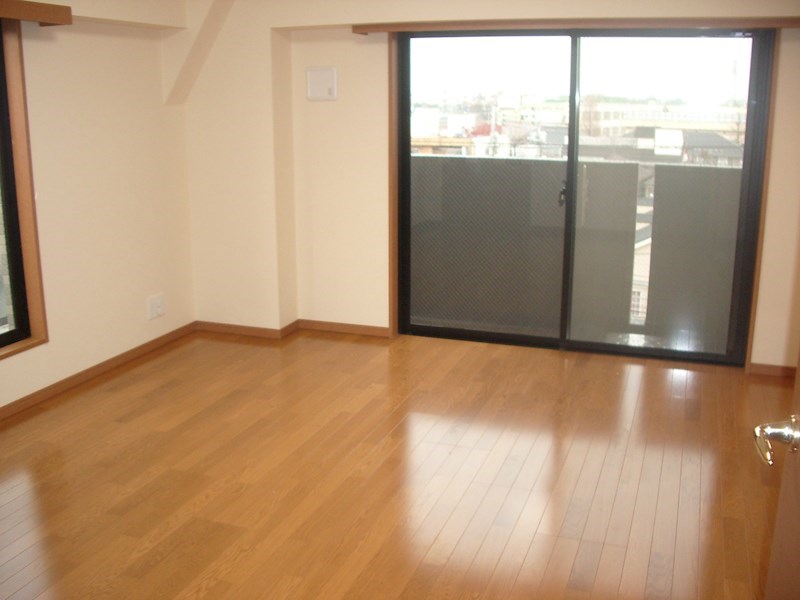 ルーブル浜田山 リビング