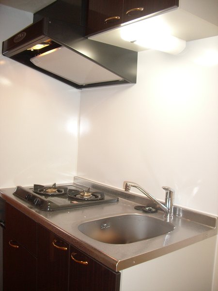 ルーブル浜田山 キッチン