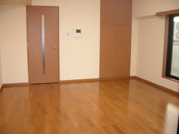 ルーブル浜田山 ベッドルーム