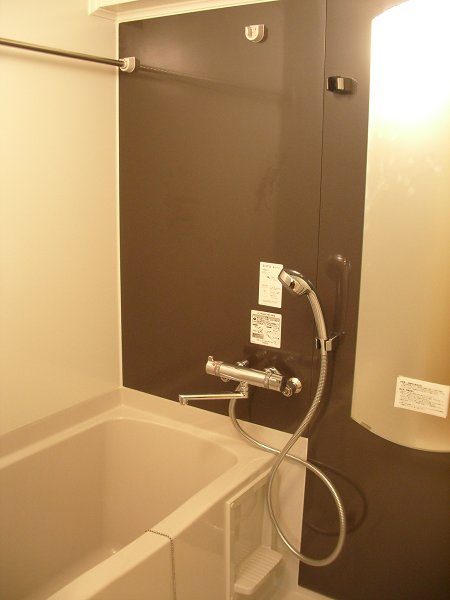 ルーブル浜田山 風呂画像