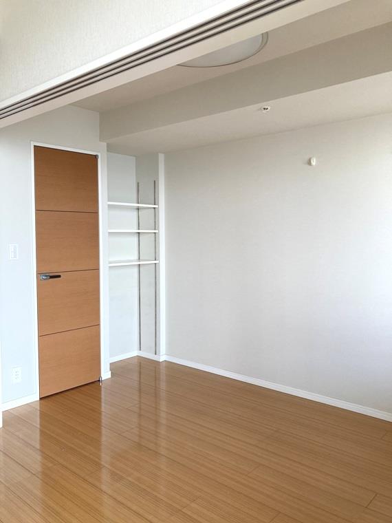 エアライズタワー 玄関