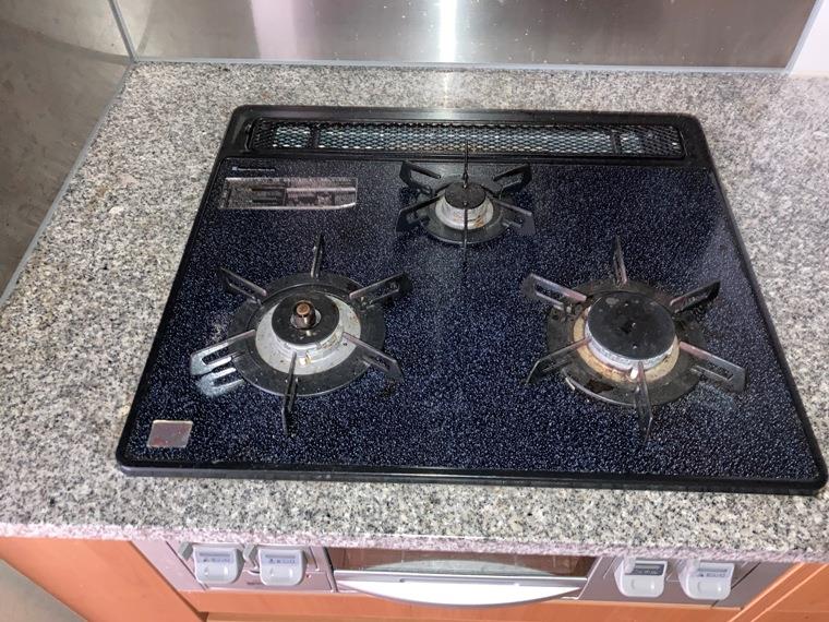 エアライズタワー キッチン