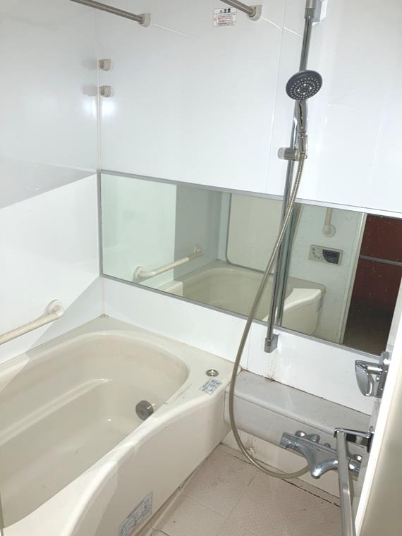 エアライズタワー ベッドルーム