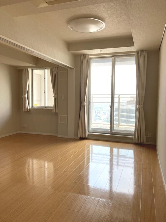 エアライズタワー 風呂画像