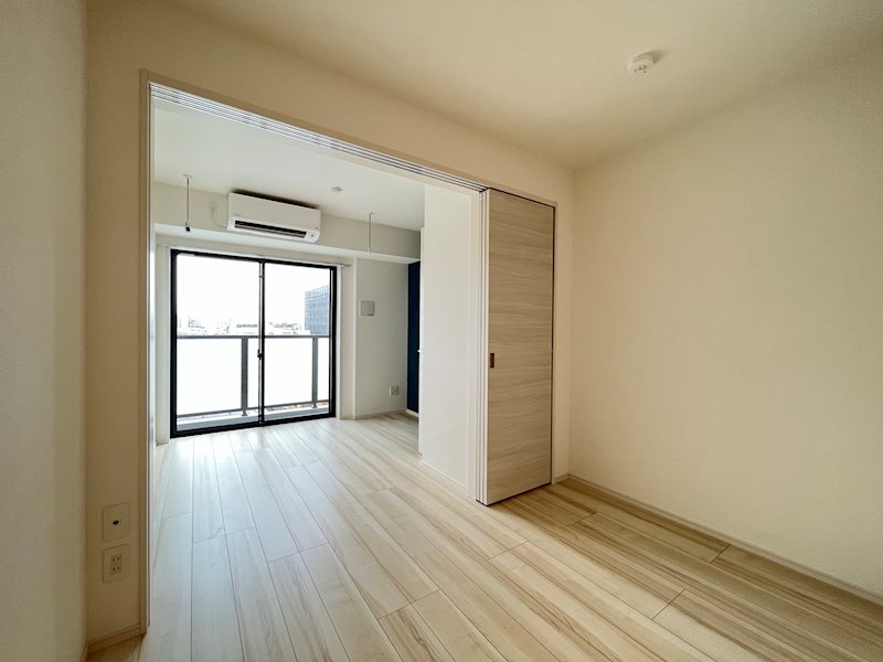 ハーモニーレジデンス中野ＮＯＲＴＨ ＡＲＡＩ ベッドルーム