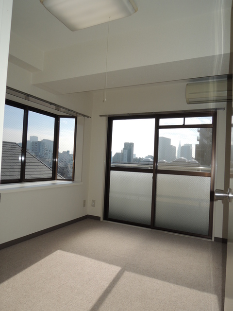 シルバープラザ大久保第２ リビング