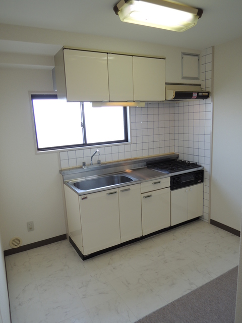 シルバープラザ大久保第２ キッチン