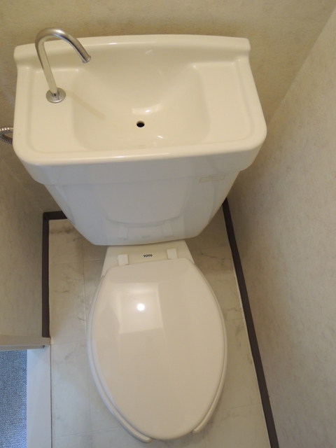 シルバープラザ大久保第２ ベッドルーム