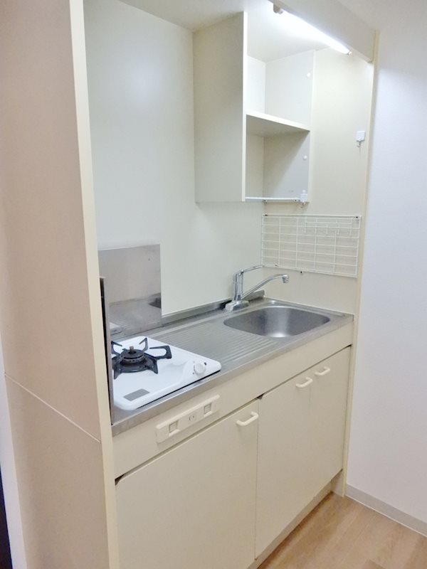 アムール戸山 キッチン