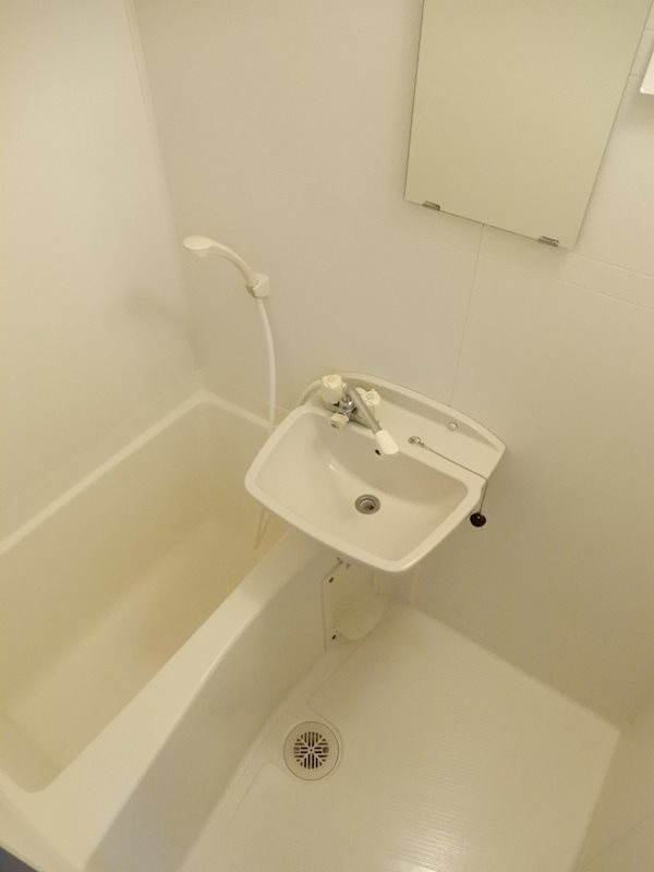 アムール戸山 風呂画像