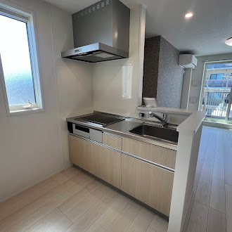 リヴェールK キッチン