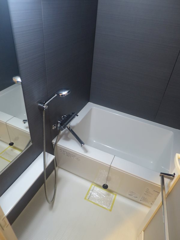 ＰＲＥＭＩＵＭ ＣＵＢＥ三田 風呂画像