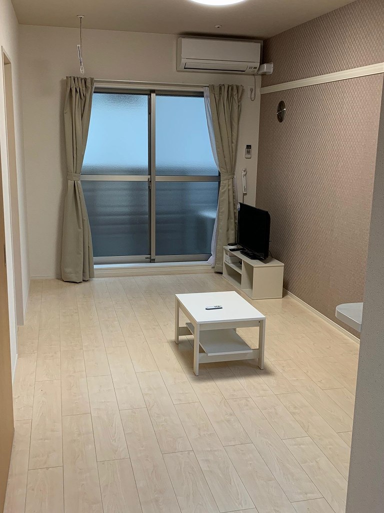 クレイノサンサーラ２ リビング