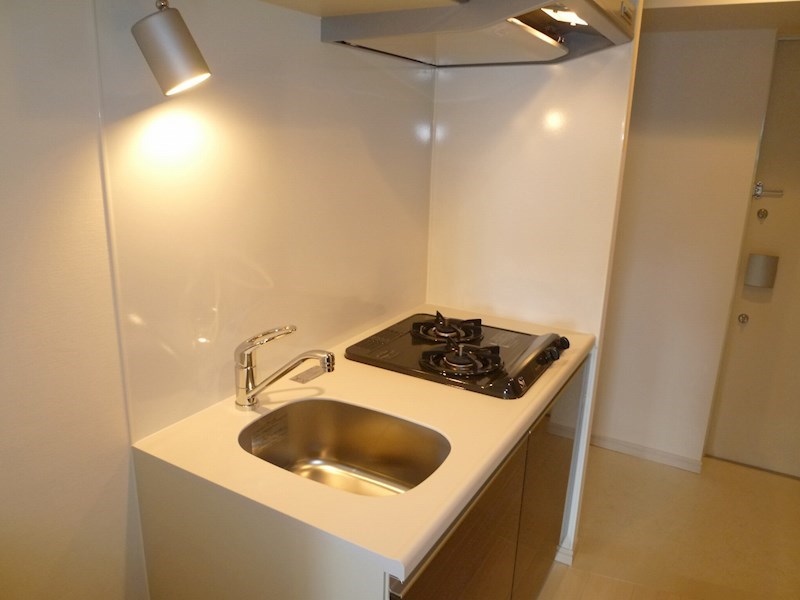 アルテシモアルド キッチン