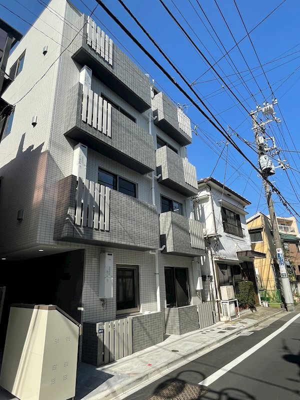 FLレジデンス菁英公館 101号室 外観