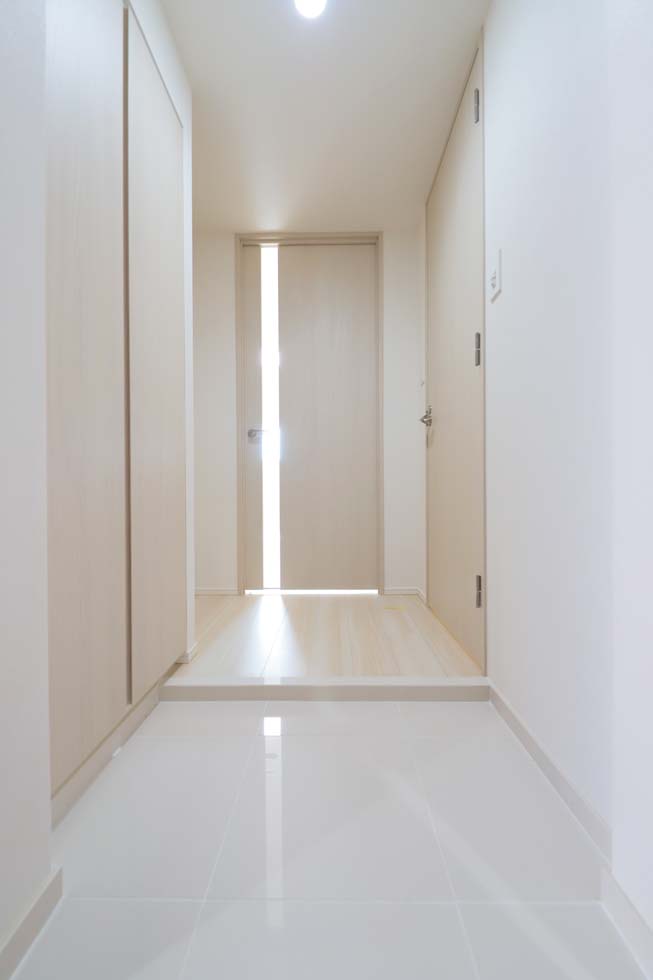 PREMIUM CUBE西荻窪#mo 玄関