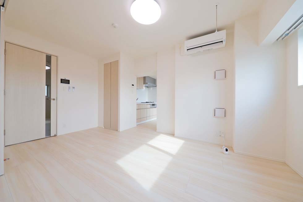 PREMIUM CUBE西荻窪#mo ベッドルーム