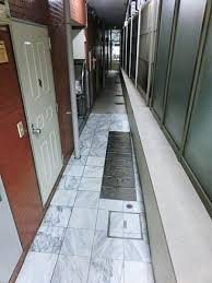 メゾン・ド・ぎおん 玄関