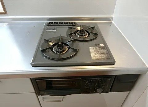 メゾン・ド・ぎおん キッチン