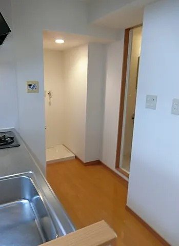 メゾン・ド・ぎおん ベッドルーム