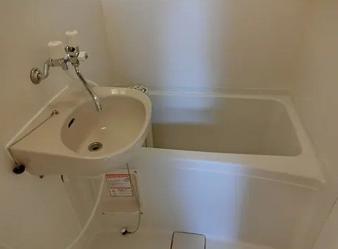 メゾン・ド・ぎおん 風呂画像