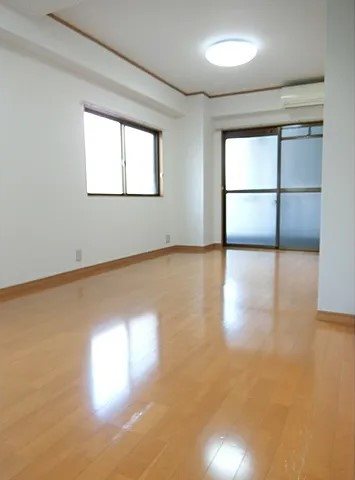 メゾン・ド・ぎおん ベランダ