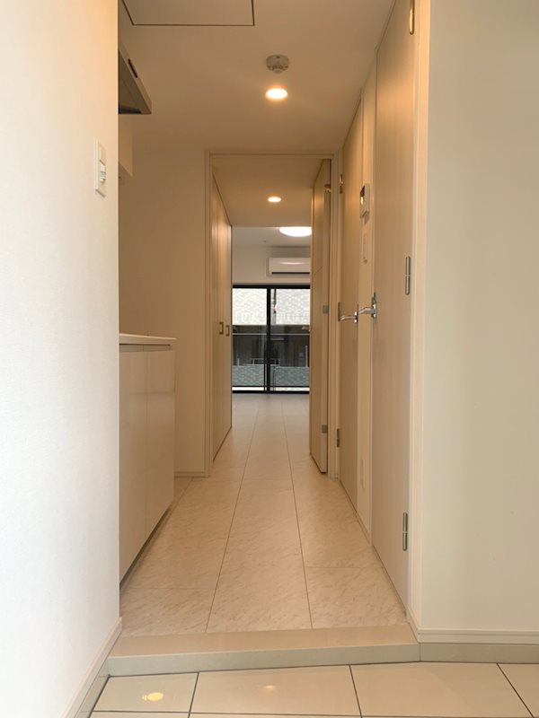 GRAN PASEO神楽坂Ⅱ 玄関