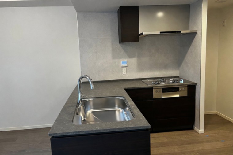 グランドメゾン上野毛 リビング