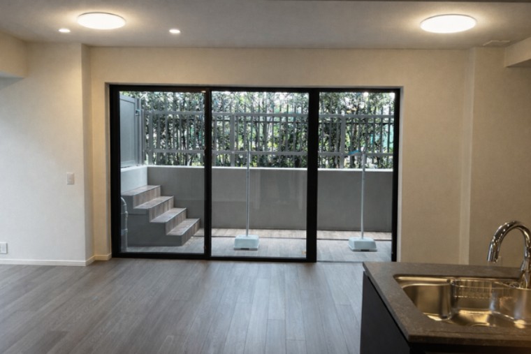 グランドメゾン上野毛 風呂画像