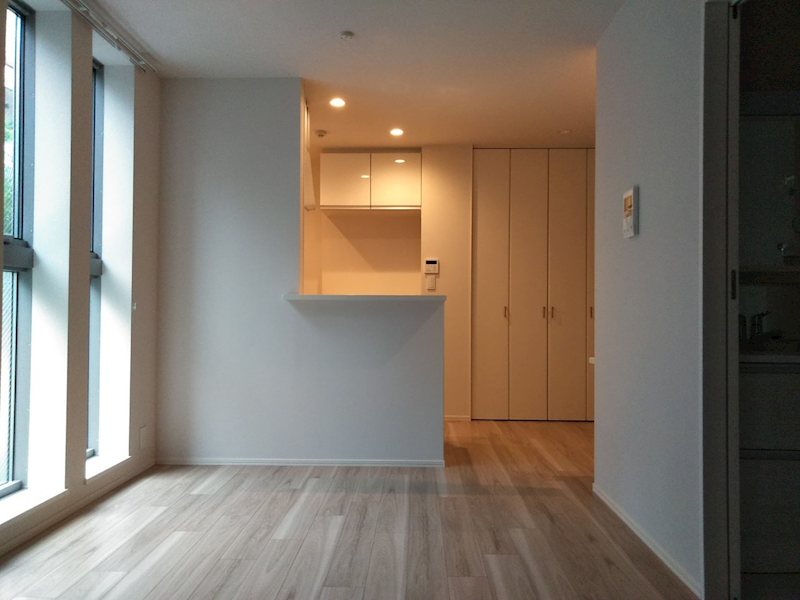 ＢＬＡＮＣＨＥ目黒三田 リビング