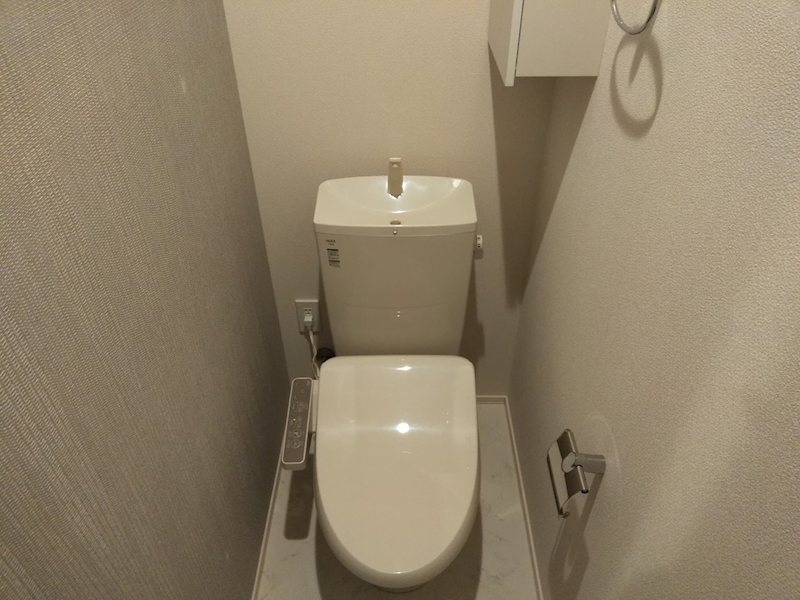 ＢＬＡＮＣＨＥ目黒三田 ベランダ