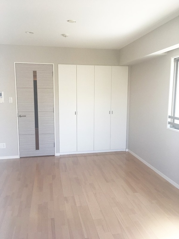 エスティメゾン武蔵小山Ⅱ リビング